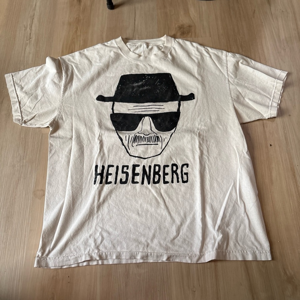 Tv promo tee